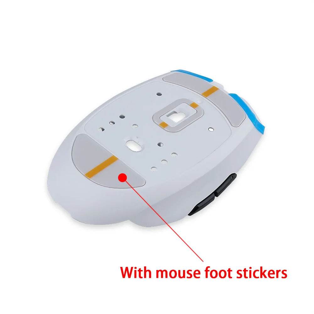 Mouse Top Shell Outer case Cover Roof wheel for Razer Orochi V2 RZ01-03730400 Mouse