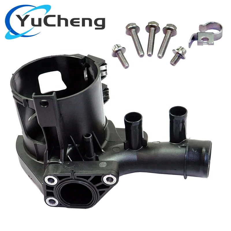 

6512006000 6512001056 A6512006000 Совершенно новый корпус топливного фильтра на выходе воды для Mercedes Benz W204 E250 GLE300D GLK250