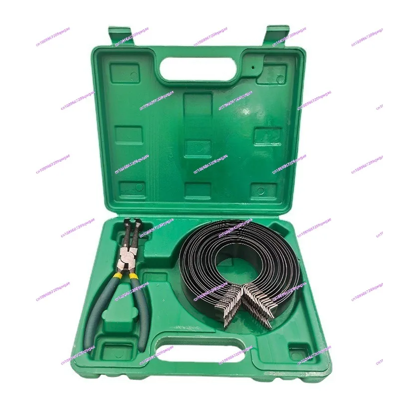 

Утолщенный инструмент для установки поршневых колец, двигатель, дизельный компрессор, набор плоскогубцев для автоматической разборки и сборки поршня