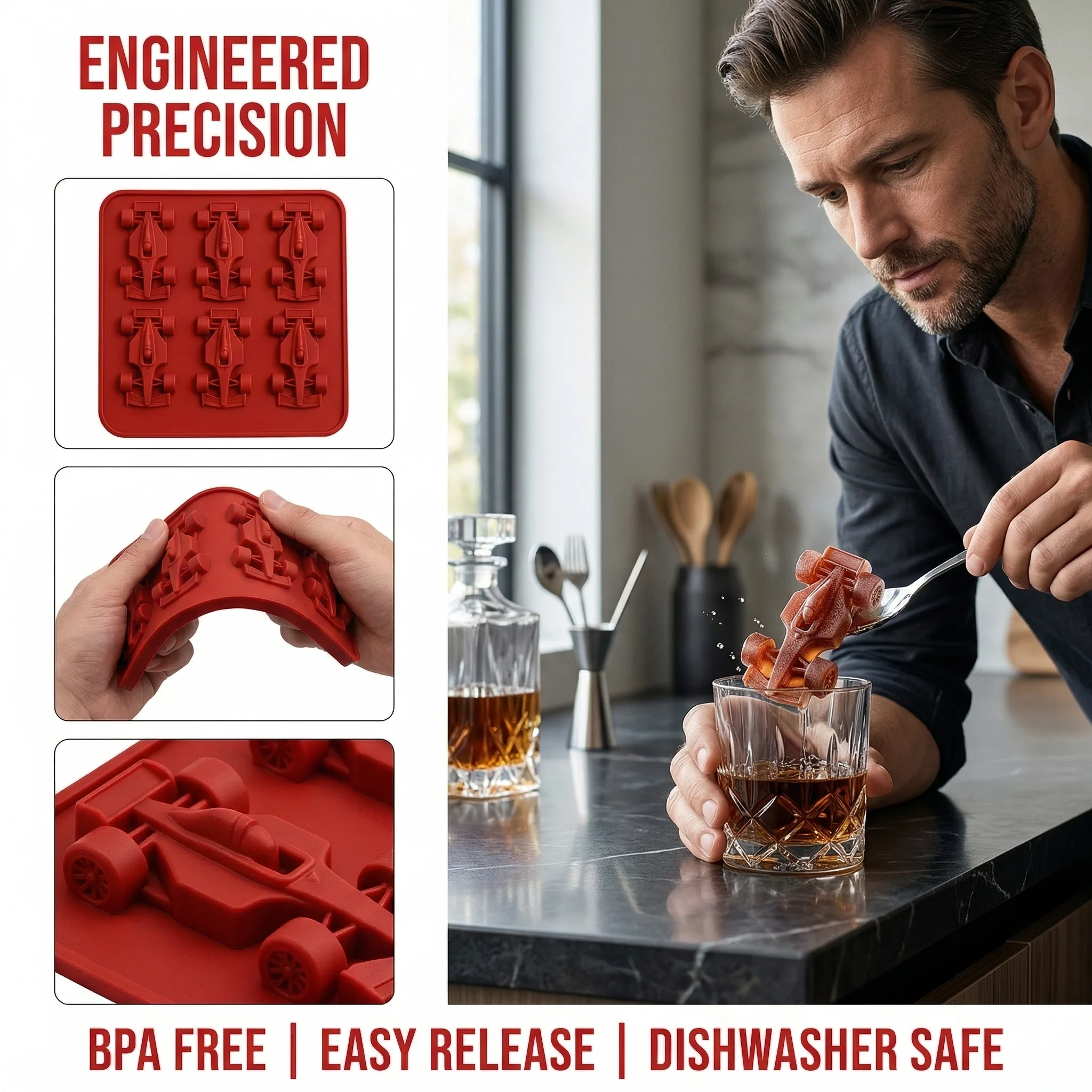 Thumbnail 4 - #68 Best Ice Cube Trays to Buy In 2026