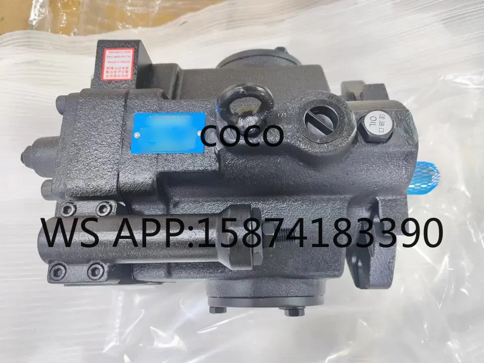 V15 V38 Series Hydraulic Piston Pump, V15A3RX-95 & V38SA1BR-95 V38A3R-95 Replacement Pump