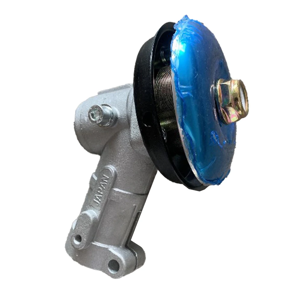 Brush Cutter Gear Head 26 Tube 9-Tooth Head Rust-resistant Steel Simple Connection Wide Compatibility  Brush Cutter