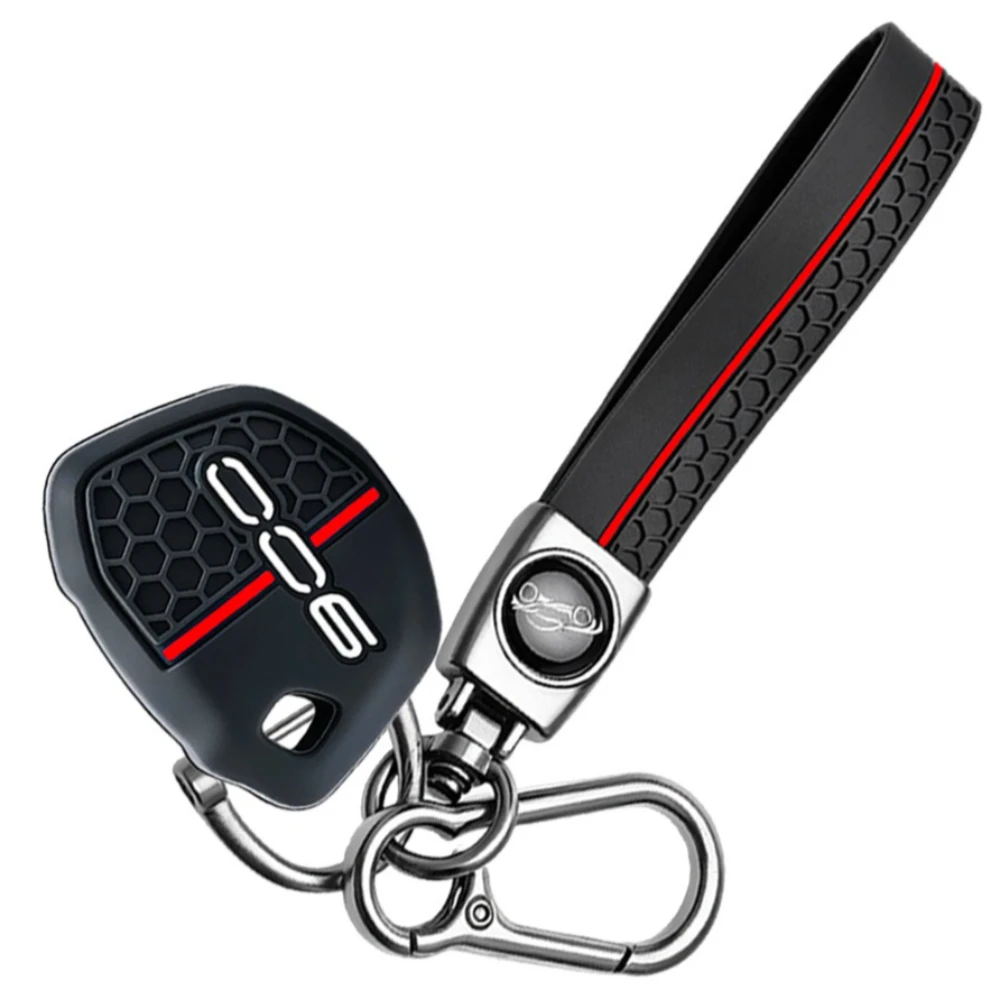For kawasaki Z900 Z 900 Z900SE Z900 SE Z900RS 2017-2024 2025 Accessories Motorcycle Key Shell Key Case Cover KeyChain Keyring