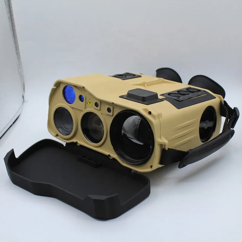 

PT102 Multi-functional Thermal Imaging Observer With 5-Light Fusion 6000m Range Measurement Beidou Positioning