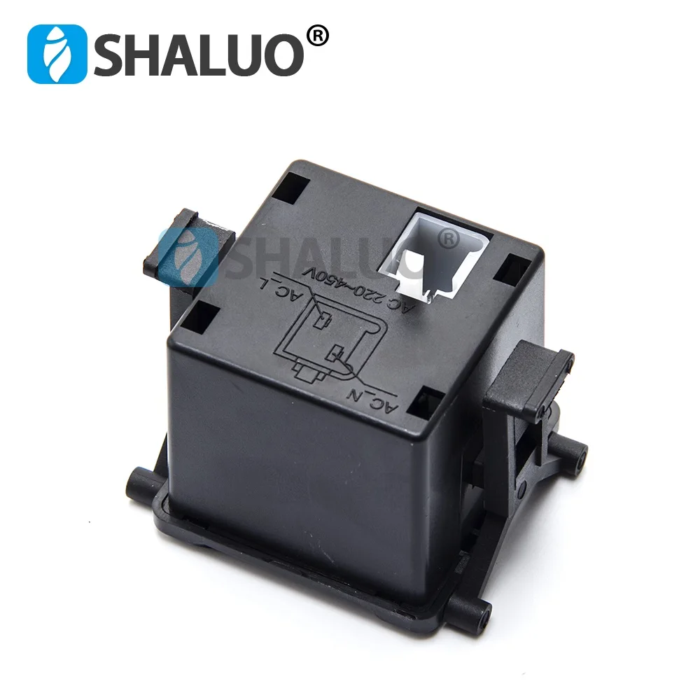 Han Jing JN-301 LED Display Generator Digital Meter Hour Voltage Frequency Indicator Meter AC 220~450V Single Phase Spare Parts