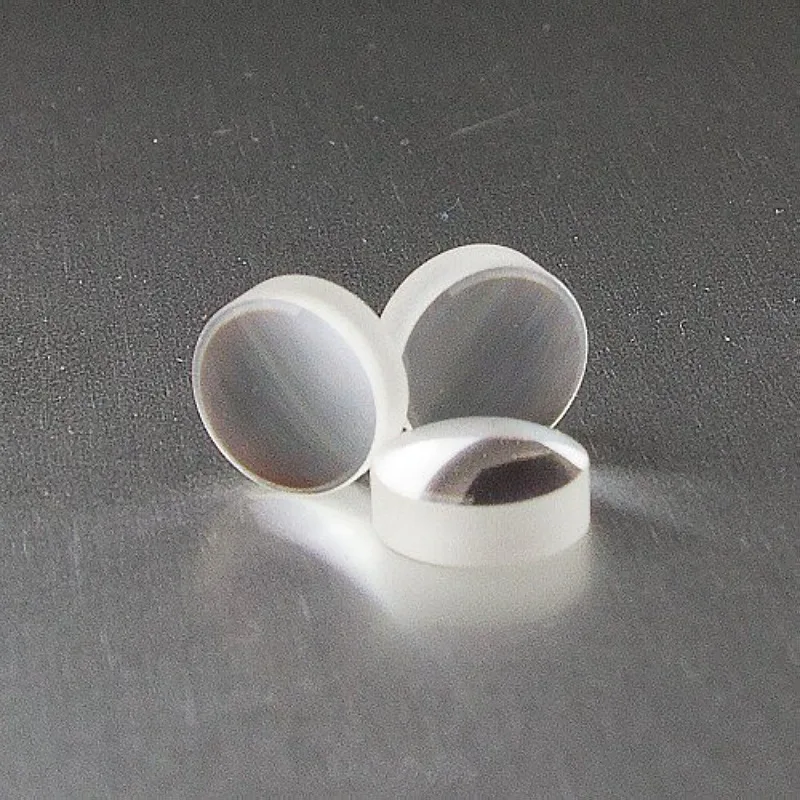 Micro-optical Collating Lens C-Lens Ultra-Miniature 0.5mm Outer Diameter 0.4mm Length Fiber Optic Communication Micro-Prism