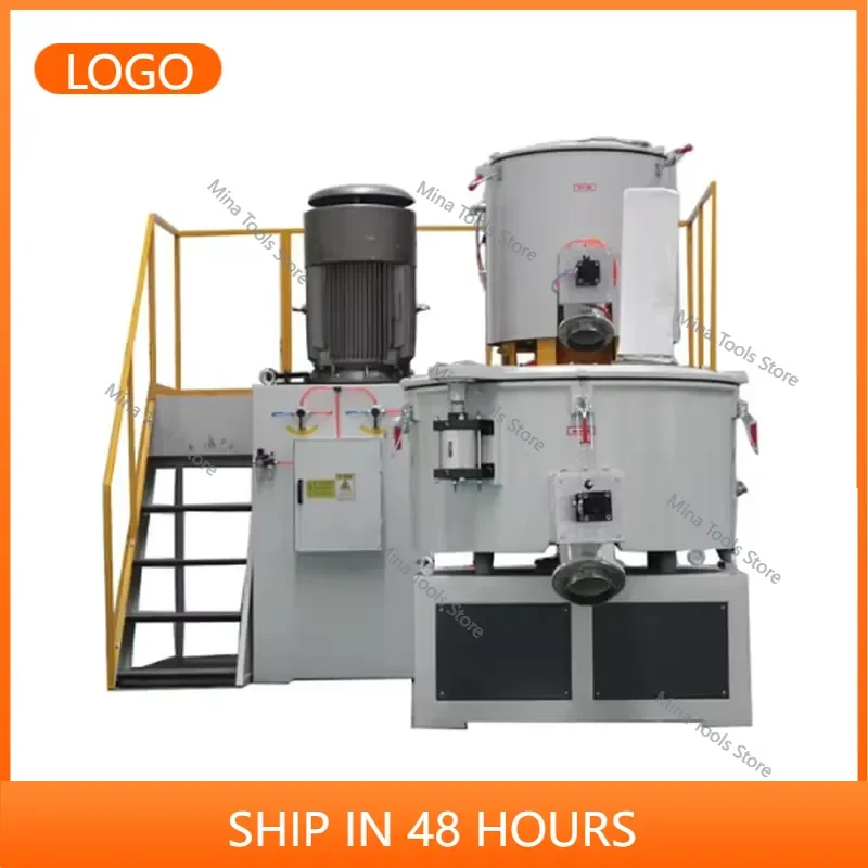 Greenlandplast pvc mixer for manufacturing plant hot and cold mixer high speed pvc mixer machine