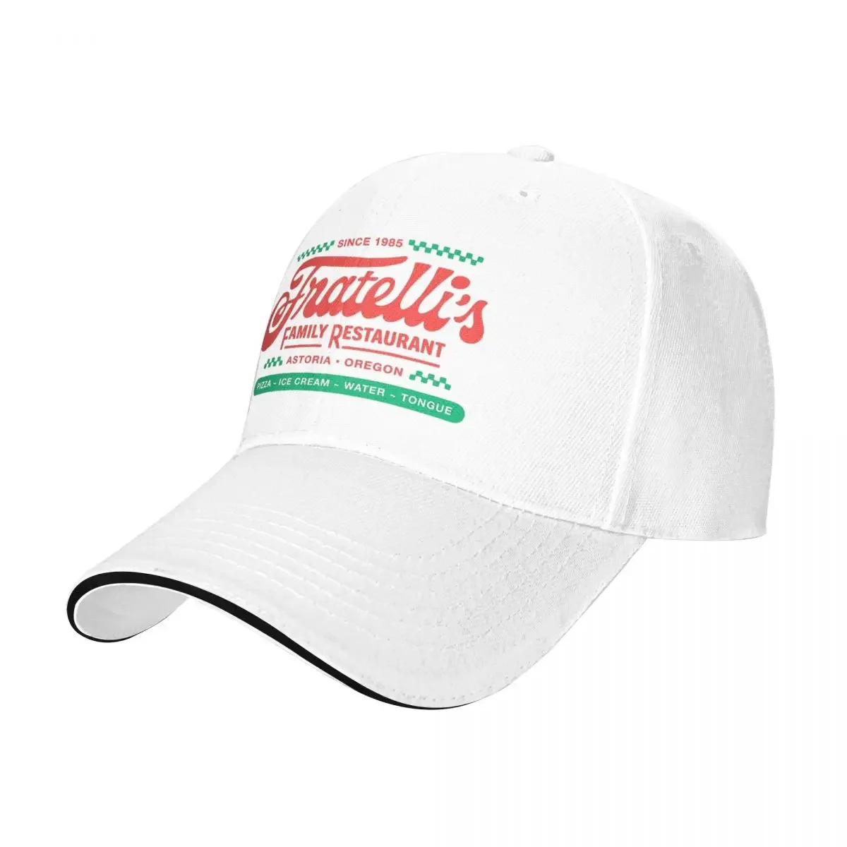 Casquettes de baseball unisexes Goonies Astoria Oregon, streetwear d'extérieur, casquettes de sport d'été, casquette Hip Hop