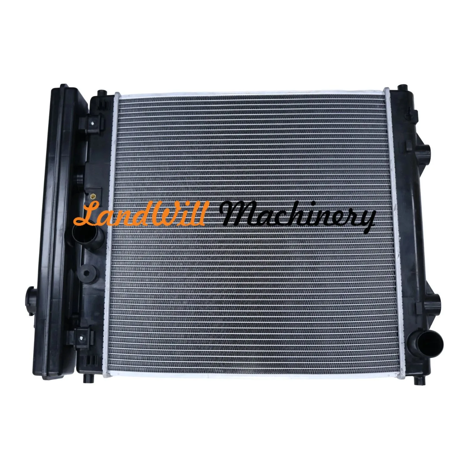 Radiator 2485B280 Fits For Perkins Engine 404 1103 1104 DC51230 DK51278 DJ51282