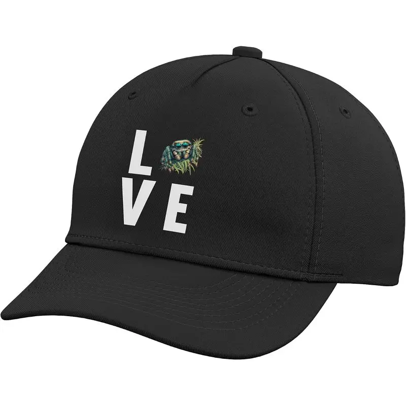 Jumping Spiders Jumping Spider Adjustable Baseball Hat