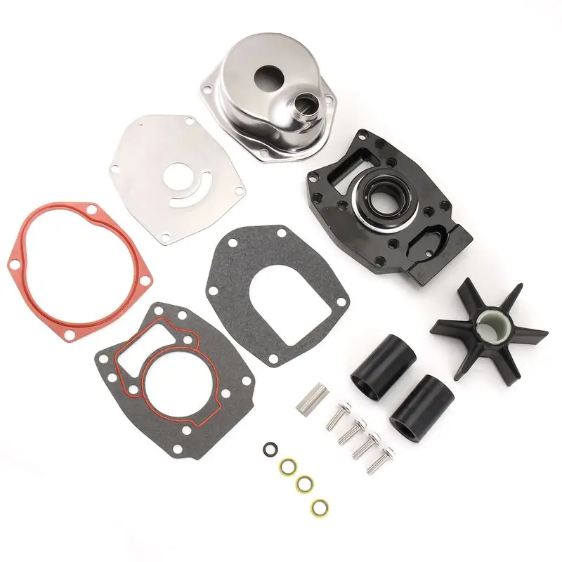 

Top Sale 8M0113799 Water Pump Impeller Kit For Mercury Mariner 75 80 90 100 115 HP 2 4 Stroke Outboard 46-8M0113799 46-43024A7