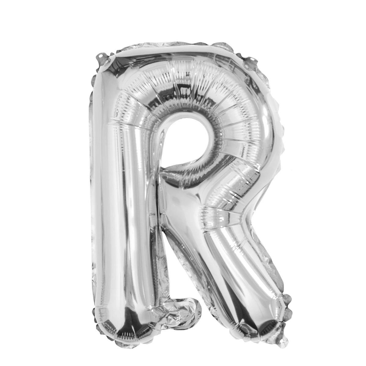 

16Inch Eid Mubarak Letter Balloon Bunting Banner Ramadan Decoration Silver Glitter Inflatable Reusable Party Wall Entrance
