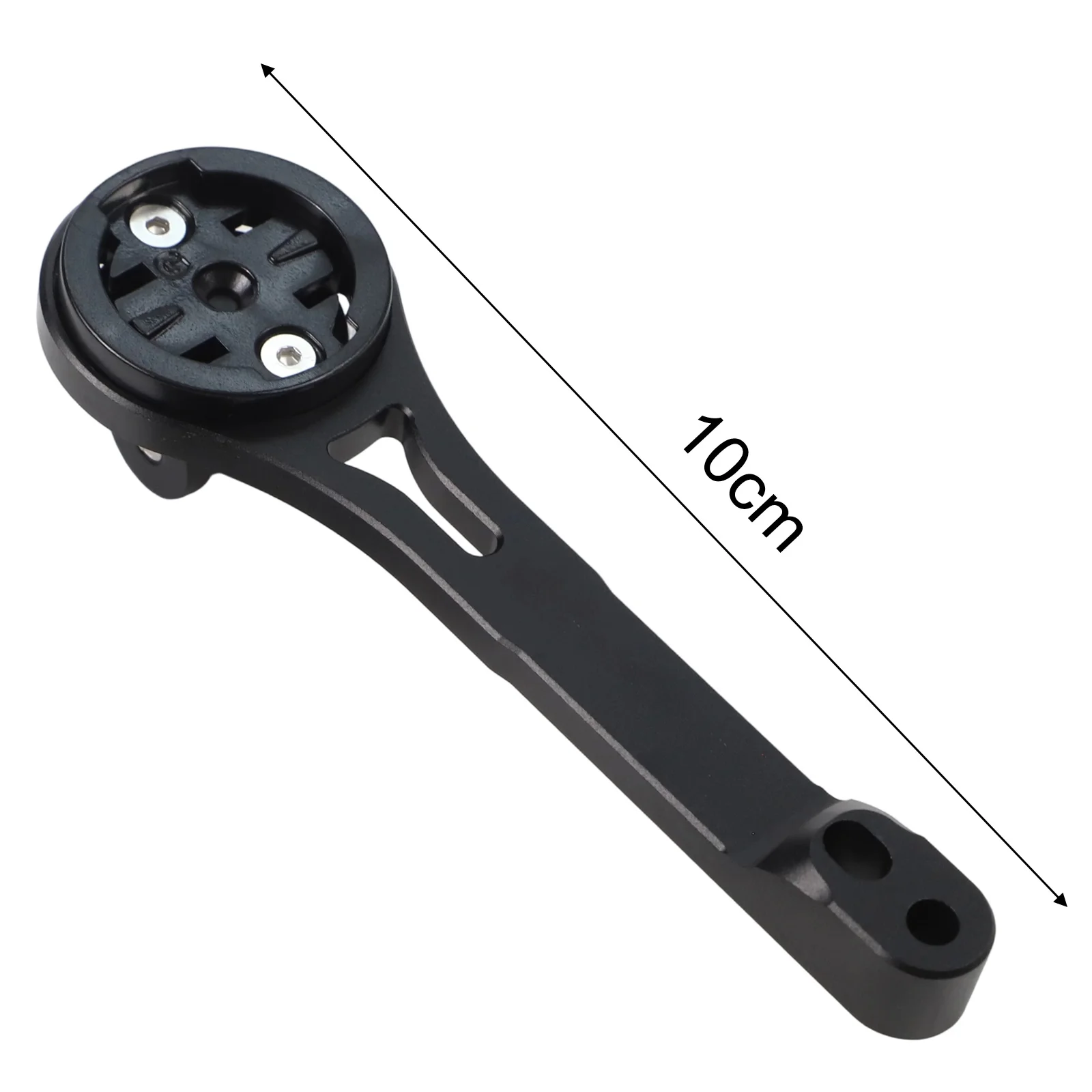 Liv Mount Alloy Holder Aluminum Alloy Black Color Easy Installation For Second-generation CD Oil Discs Bike Accessory