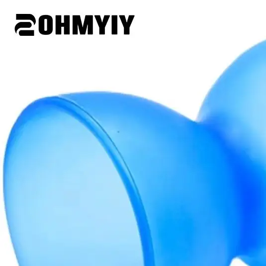 

1 шт., стоматологическая силиконовая чаша для смешивания с двойной головкой, чашки для смешивания с крышкой, антипригарные коагуляционные чашки, стоматологический лабораторный инструмент для оттисков