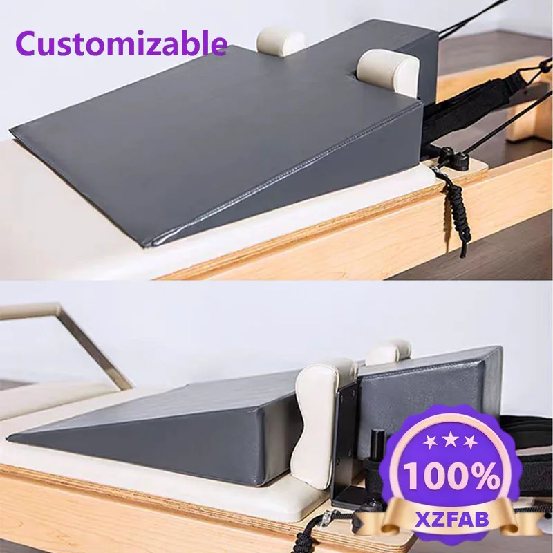 Factory Direct 2026 Pilates Maternity Mat Pilates Triangle Mat Pilates Maternity Shovel Pillow Maternity Assisted Pillow Core