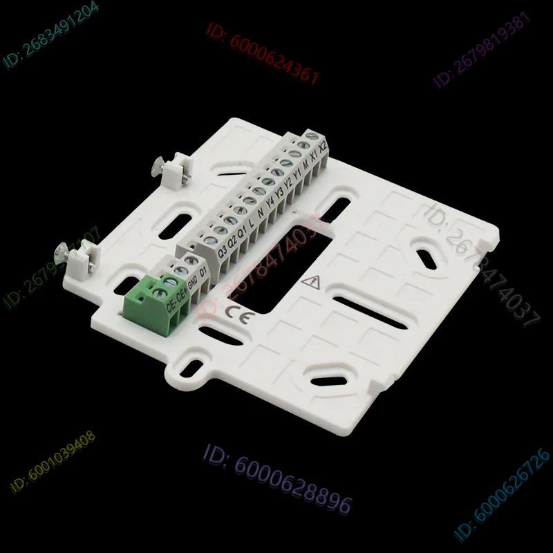 For New Room Thermostat RDG100KN With KNX Communication Built In Humidity Sensor And Control Switch