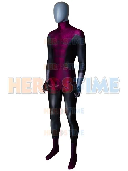 2023 dorosłych/dzieci bestia garnitur chłopięcy elastan przebranie na karnawał mężczyźni chłopcy Superhero kombinezon Zentai body