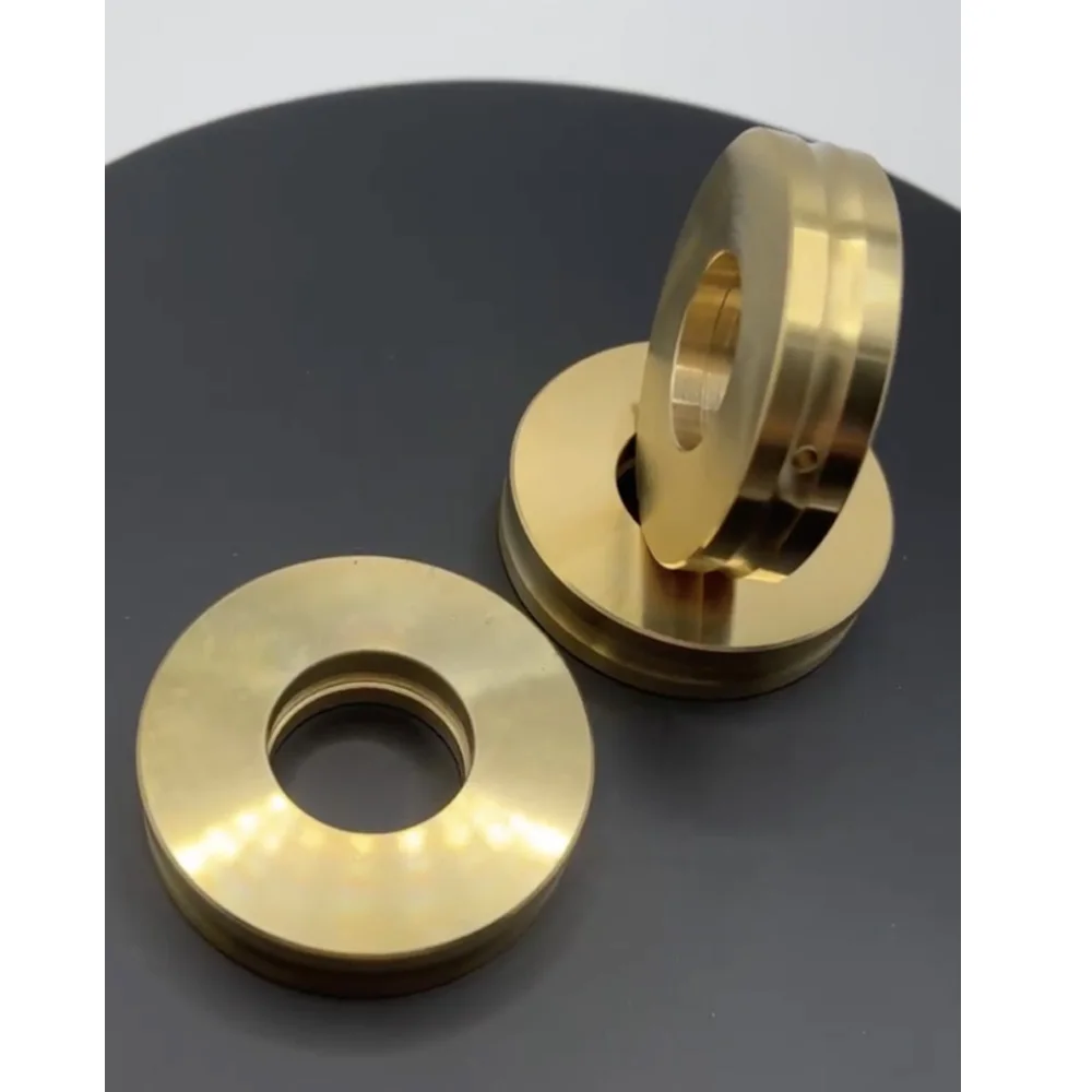 

Детали гидроабразивного режущего насоса 60K Уплотнительное кольцо усилителя Бронзовое резервное кольцо Водоструйное бронзовое уплотнение Резервное кольцо B-1465-1 TL-001019-1