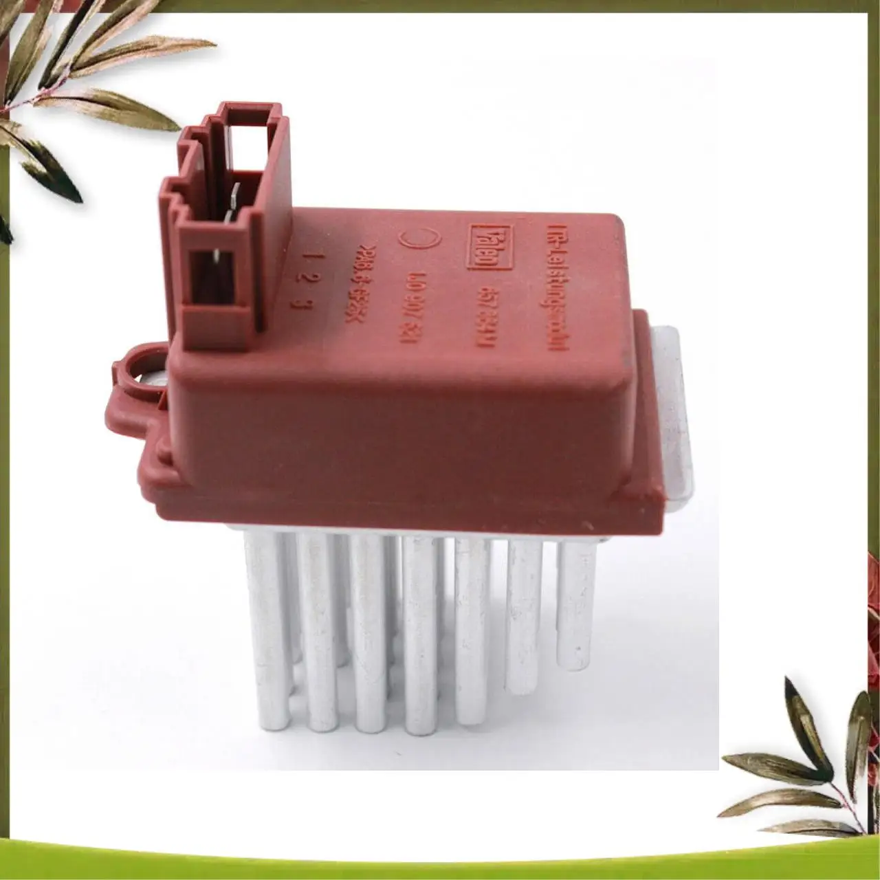 

AB98-A/C Heater Blower Motor Regulator Resistor 1J0907521 357907521 1J0 907 521 For