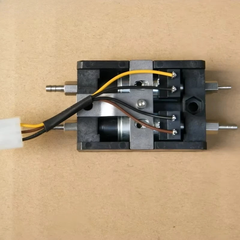 

For Imaje ENM10133 Ink Solenoid Valve ELECTRO VALVE BLOCK for Imaje S4 S8 9040 Inkjet Coding Printer