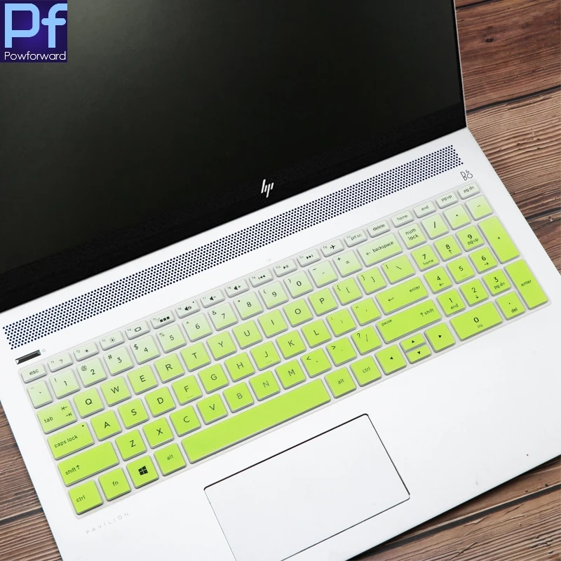 غطاء لوحة مفاتيح الكمبيوتر المحمول من السيليكون ، واقي للوحة مفاتيح الكمبيوتر المحمول HP 255 G9 255 G8 G7, 15.6 ", G9 G8, HP 250 255 G6