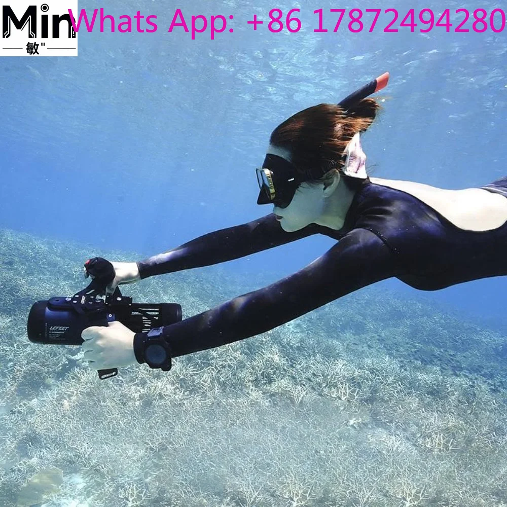 

Lefeet S1 Pro Underwater Thruster | 40m Waterproof | Dive for Snorkeling & Freediving