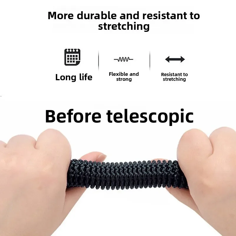 

High Pressure Telescopic Garden Hose with Magic Automatic Water Gun for Car Wash and Gardening Watering