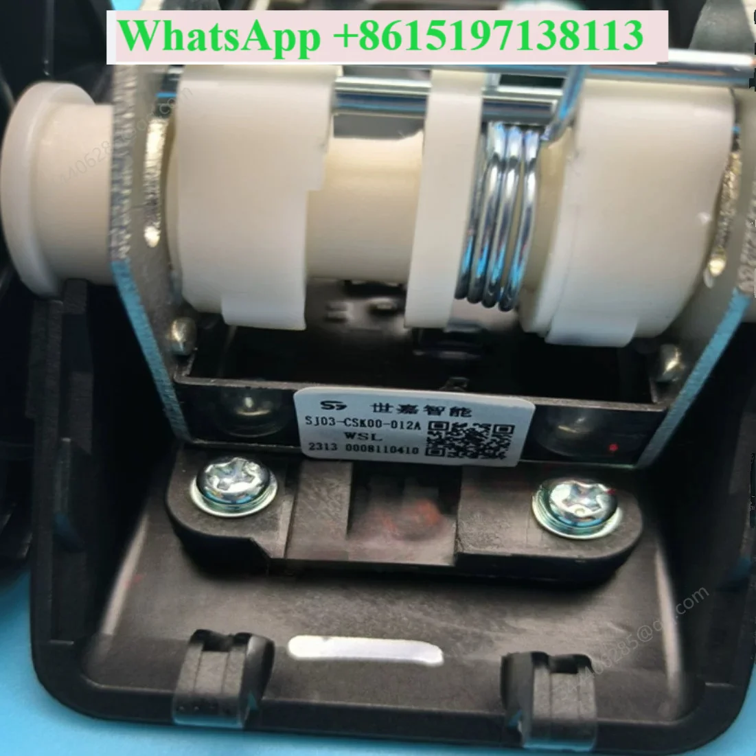 CBD15-170H Handle accelerator electric truck password control panel SJ03-CSK00-012