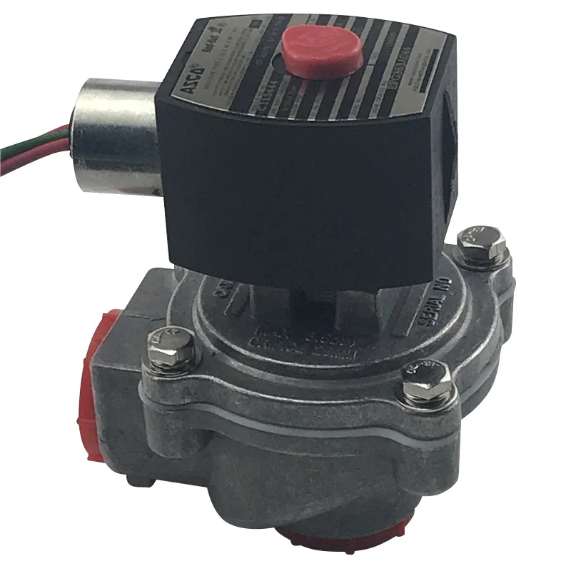 Elettrovalvola ASCO Solenoid Idraulica — dettaglio 1