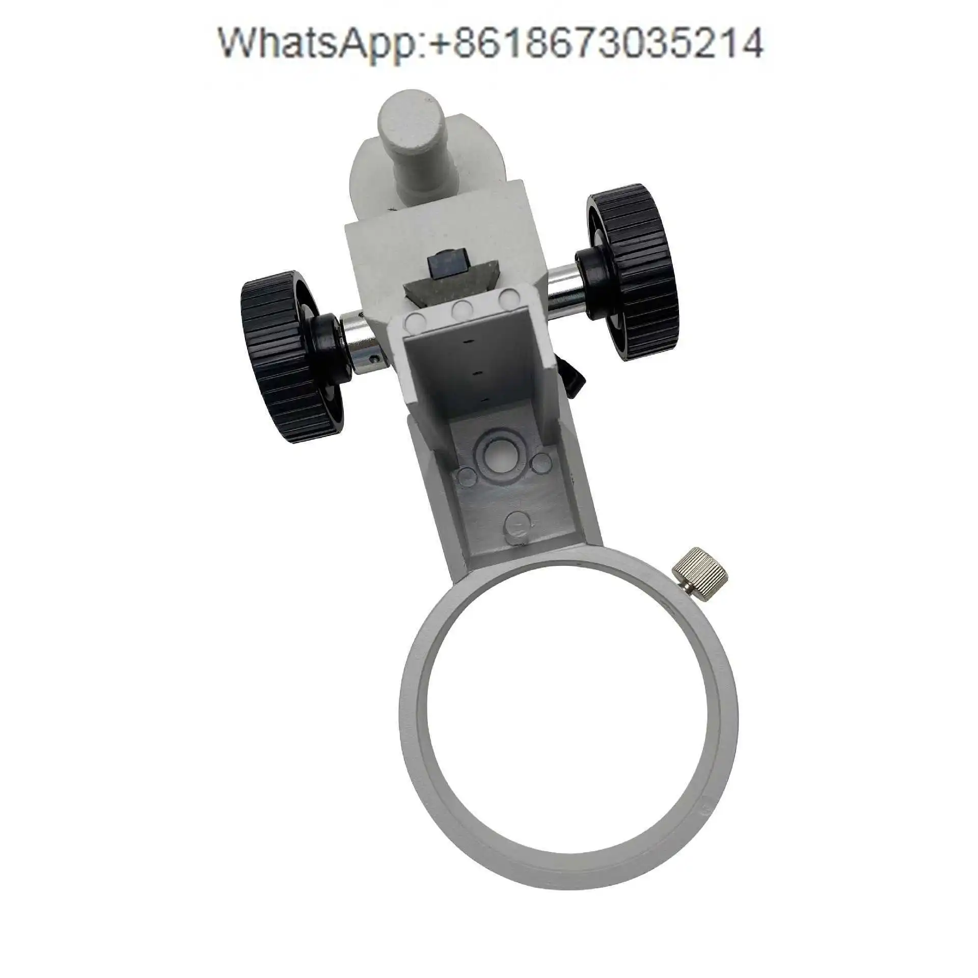 Micro-setting mirror bracket, micro-setting machine bracket, jewelry setting tool accessories