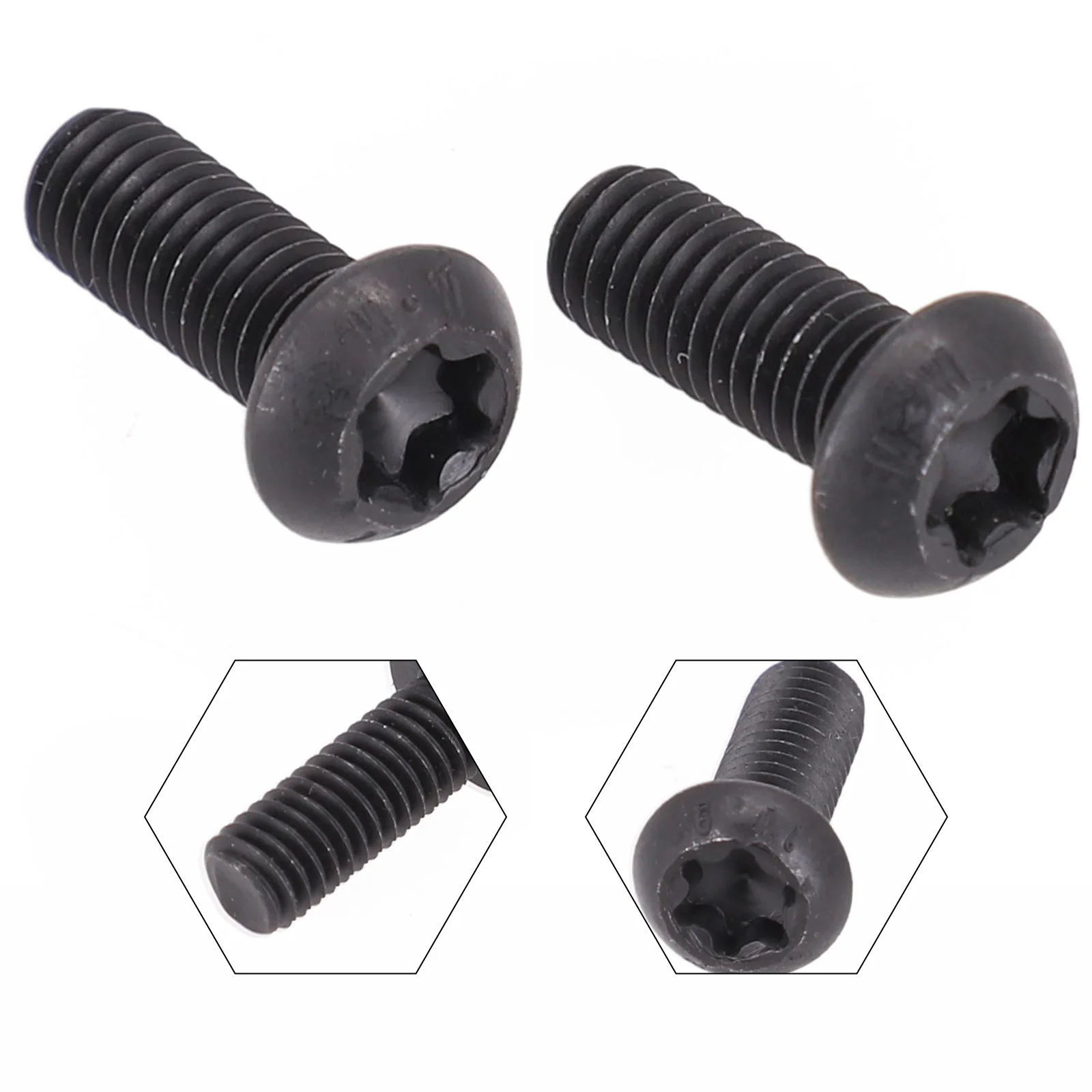 

For DW74 DW735 Planer Blades Screw 5140010-16 Accessories Accessory DW735X Parts Replace Replacement Practical