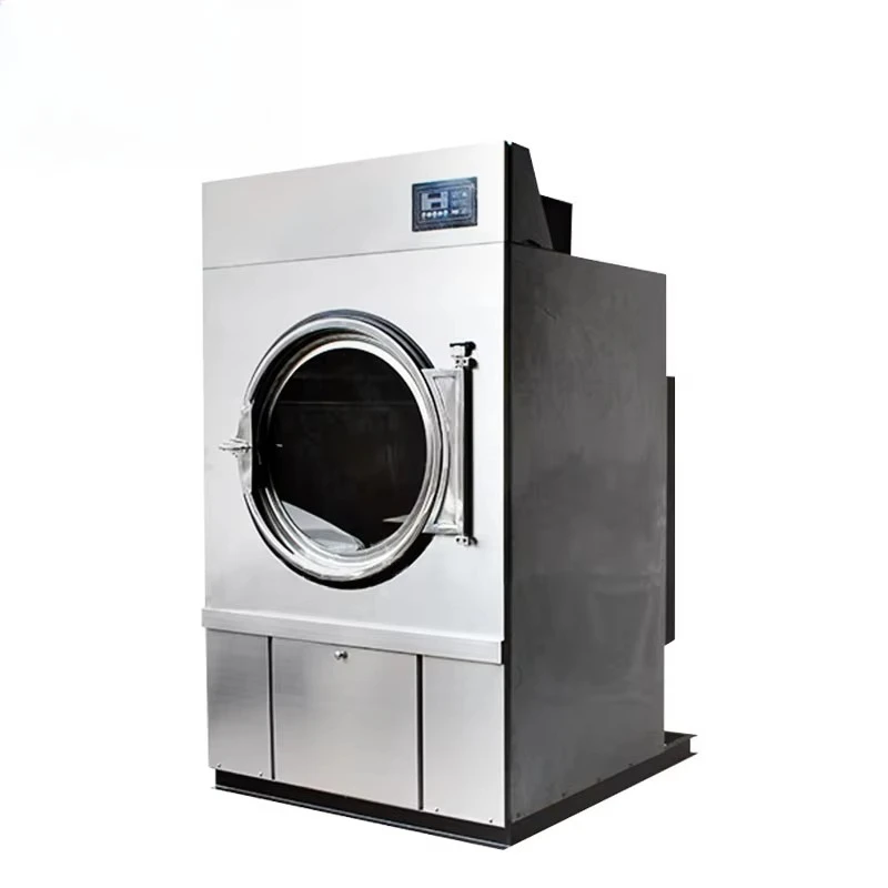 Commercial Dryer 35 kg Capacity Gas Heating Long Life Dryer  Machine Factory Direct Sale