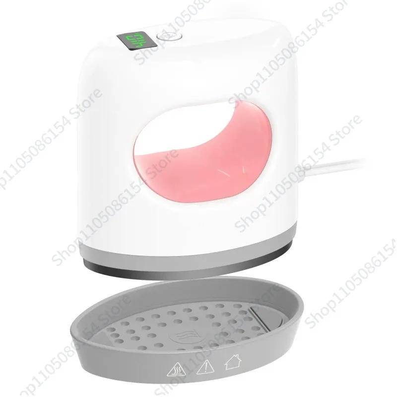 

Mini heat transfer machine Portable handheld iron Small heat transfer machine 4-speed temperature control T-shirt hot rise