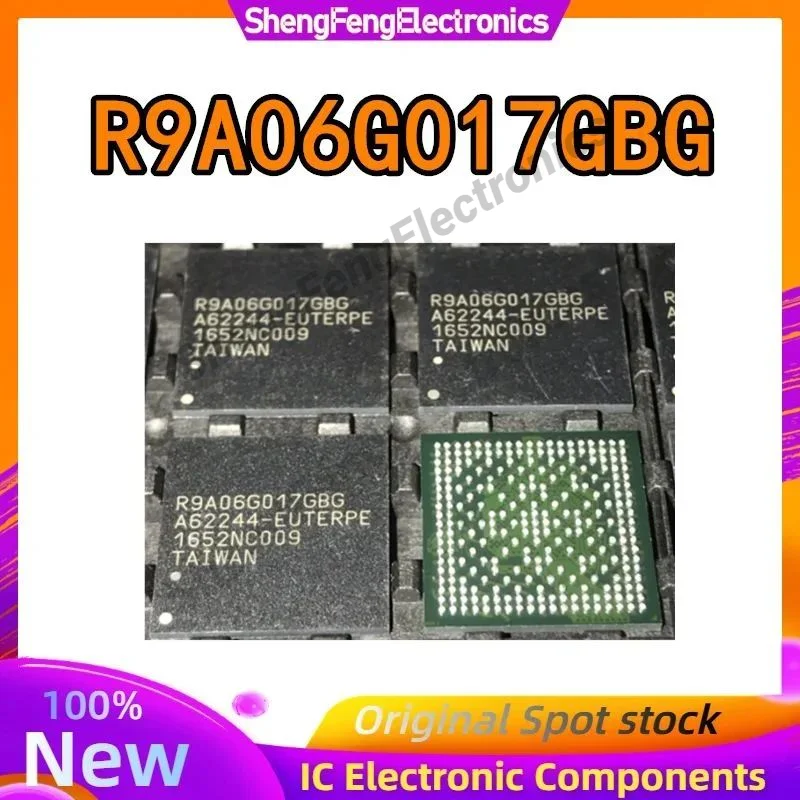 

100% New R9A06G017GBG A62244-EUTERPE BGA Chipset