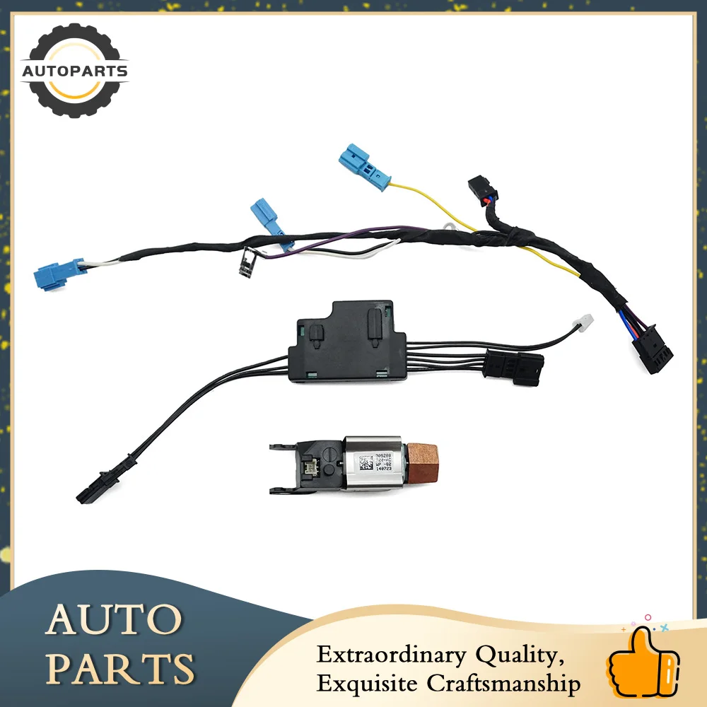 For BMW M Sport Steering Wheel Heating Vibration Function Module Compatible with M3 M5 F10 F30 F20 F21 F22 F31 F32 F33 F34 F36