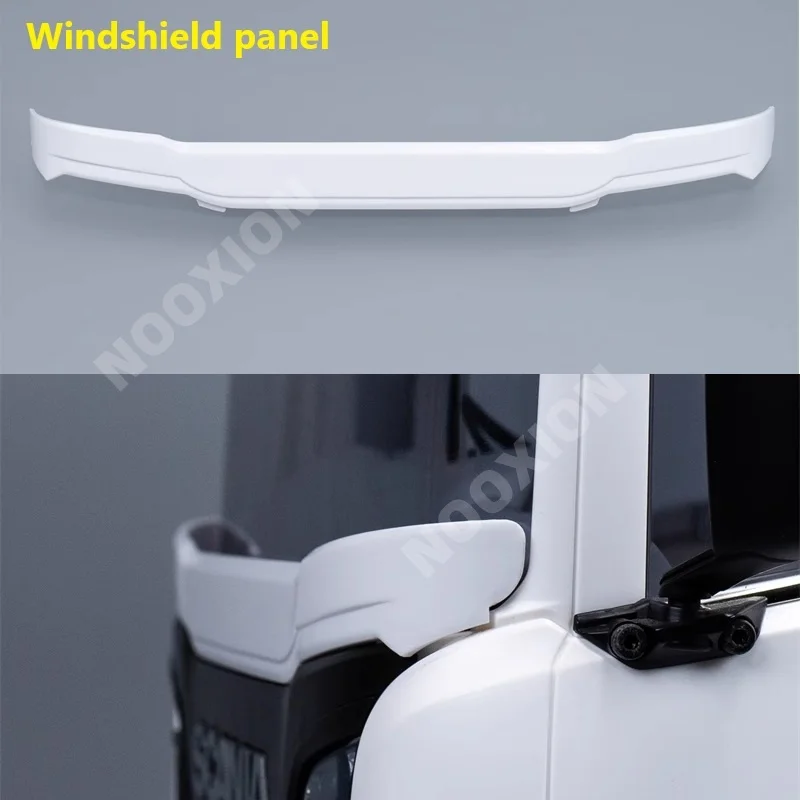 

1 шт. пластиковая рамка для лобового стекла для 1/14 Tamiya RC грузовик автомобиль Scania 770S 6X4 56368 8X4 56371 Diy Запчасти игрушки