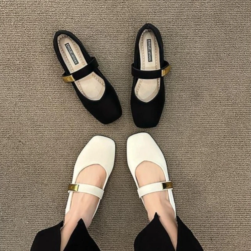 

French Inspired Women's High Heel Slip-On Shoes Sparkling Accents Ethereal Style for Skirt Outfits Comfortable Spring Season