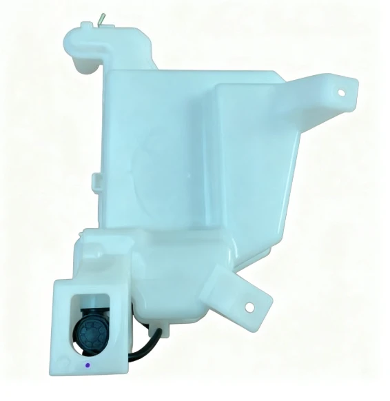 1pc Cleaning Solution Tank Windshield Wiper Glass Water Tank for Chery Exeed Sterra