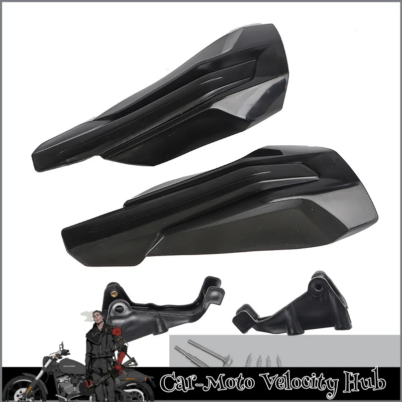 

2025 Hot Selling Off-Road Motorcycle Exc Xc Sx150-250-350-450 14-22 Year Anti Fall Windshield Handguard In Stock For 18+