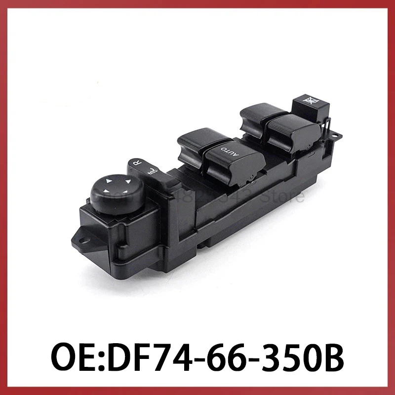 

DF74-66-350B is suitable for Mazda M2 Auto Parts Glass Lift Switch Power Window Master Control