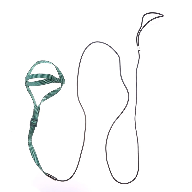 Bird Training Harness with Flying Leash 5