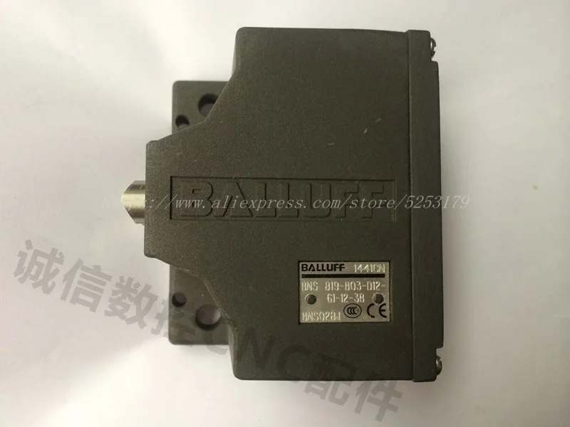 BNS819-B03-D12-61-12-3B 발루프 새 원본