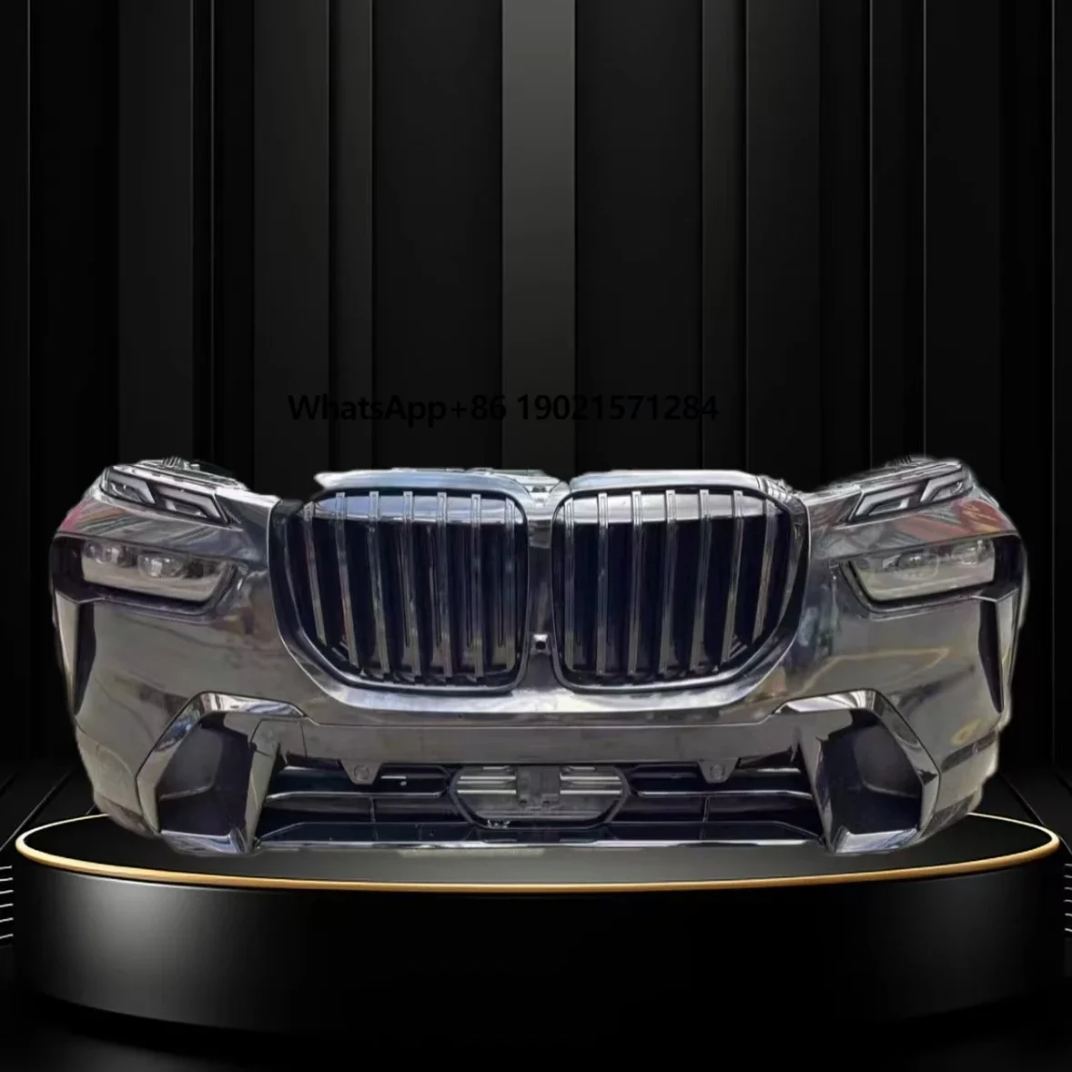 

High Quality for X7 G07 Carbon Bodykit Includes Front Rear Bumper Lip Side Mirror Auto Used Chery New ABS Carbon Fiber TT