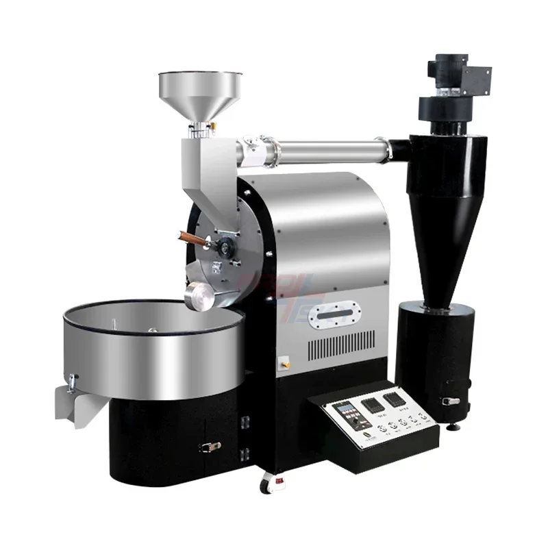 Small Training Coffee Roaster 500g 600g Sample Using Home Coffee Roaster