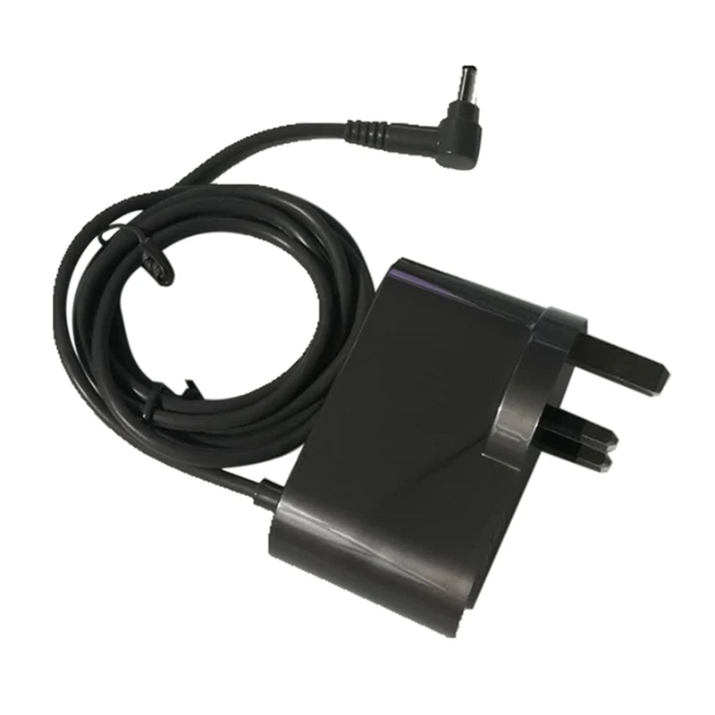 8X адаптер для зарядного устройства для пылесоса Dyson V10 V11, 30,45 В-1,1 А, адаптер питания для пылесоса, британская вилка