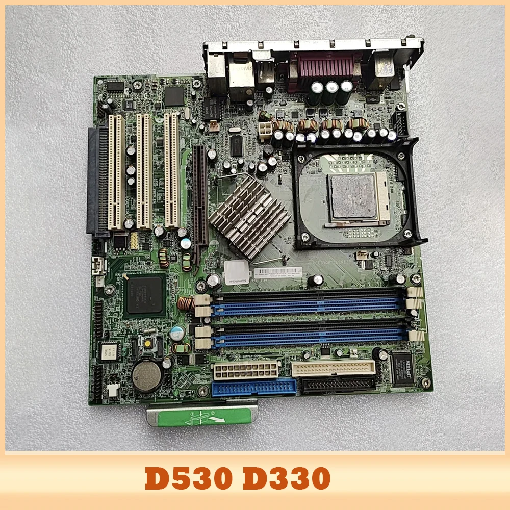 

For HP D530 D330 P4SD 323091-001 305374-001 865G Desktop Motherboard