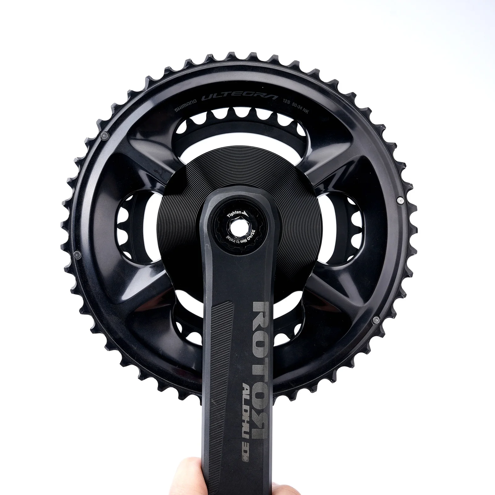 110BCD Chainring Adapter for Rotor 4/5 Arm Crank