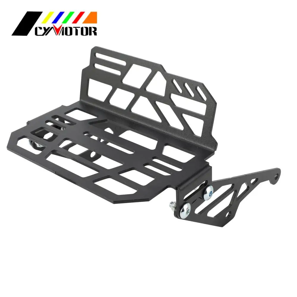 Motorcycle Luggage Bracket Front Carrier Iron Storage Racks Front Shelf Front Rack Carrier for HONDA CT125 CT 125 Dirt Pit Bike