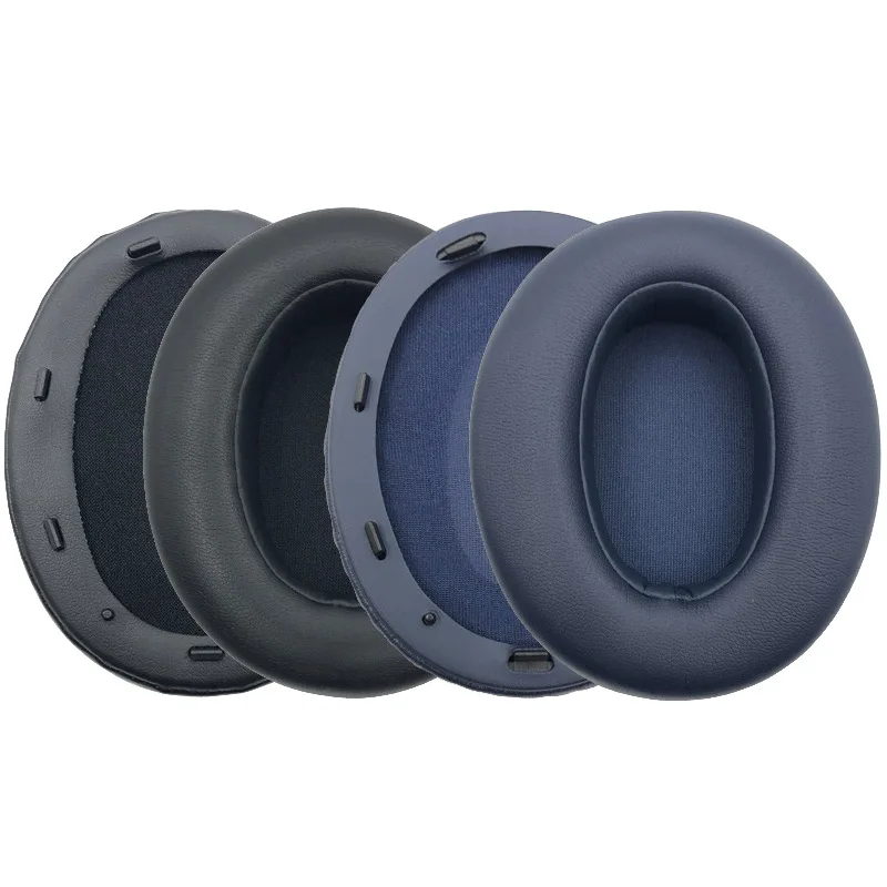 Replacement Ear Pads Cushion Ear Covers For Sony WH XB910N Headphones Soft Sponge Headset Earpads
