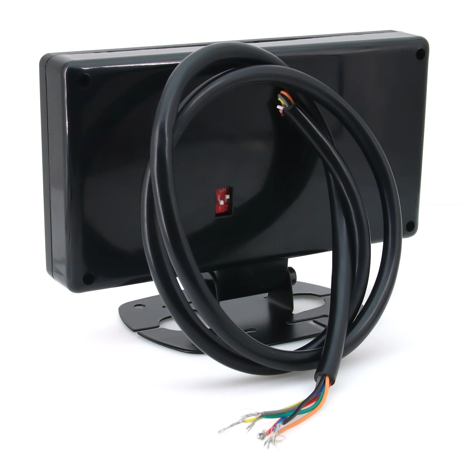 6 in 1 Car LCD Digital Gauge Tachometer Oil Pressure Voltage Water Temperature Oil Temperature 0~8000 rpm meter diesel engine